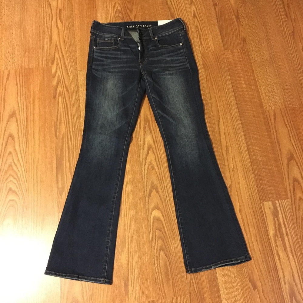 American Eagle Kick Boot